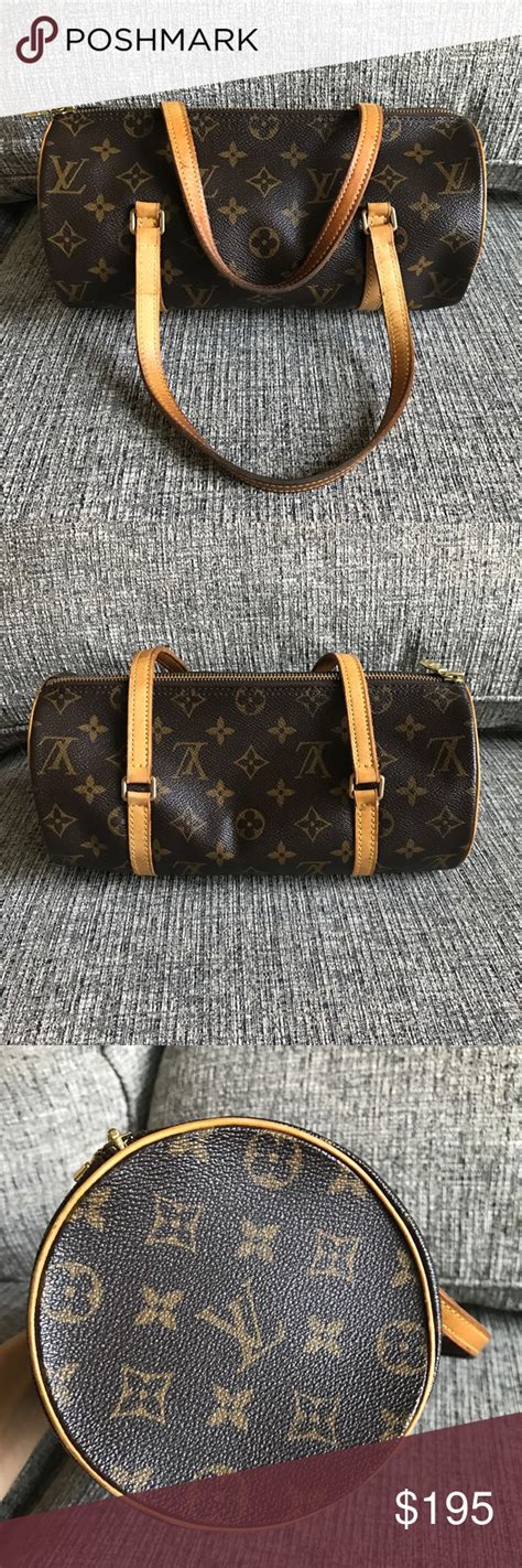 louis vuitton papillon 26 price